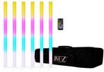JMAZ Galaxy Tube Effect Lights 6 pack              Front View